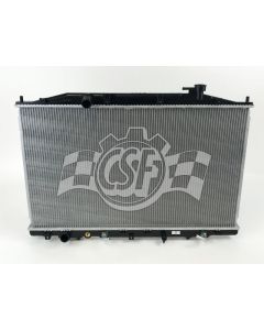 CSF 14-16 Honda Odyssey 3.5L OEM Plastic Radiator - 3750