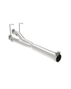 aFe POWER Apollo GT Series 409 Stainless Steel Muffler Delete Pipe Dodge RAM 1500 (DS)2009-2018- AFE-49C42072NM
