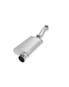 Apollo GT Series 409 Stainless Steel Muffler - AFE-49C44121
