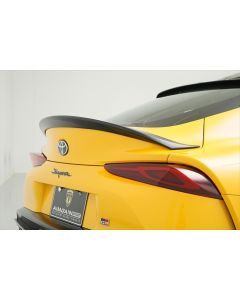 AIMGAIN AERO REAR GT WING FOR TOYOTA SUPRA A90 - FRP
