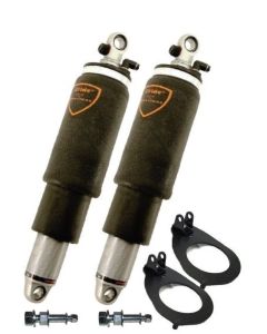 Ridetech 82-02 Camaro and Firebird HQ Series ShockWaves Rear Pair - 11215401