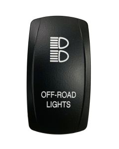 Spod Rocker Off-road Lights Switch - 860545