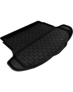 3D MAXpider 2007-2011 Honda CR-V Kagu Cargo Liner - Black - M1HD0461309