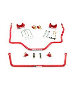 UMI Performance 73-87 GM C10 Front and Rear Sway Bar Kit - 644043-R