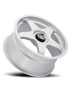 fifteen52 Chicane 17x7.5 4x100/4x108 42mm ET 73.1mm Center Bore Speed Silver Wheel - STCSS-77540+42
