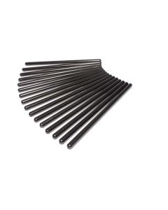 COMP Cams Hi-Tech Pushrods 5/16in Diameter 6.850in Length Steel Chrome Finish Universal Fit - 8312-16
