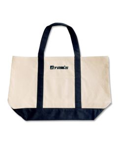 TOM'S Racing - 49th Anniversary TOM'S Canvas Tote Bag [Large] ** Limited Edition ** - TMS-00G22-00010