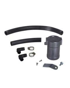 BBK 05-10 Ford Mustang V6 Oil Separator Kit - Passenger Side - 1895