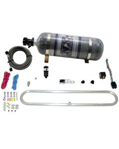 Nitrous Express N-Tercooler System w/Composite Bottle - 20000-12