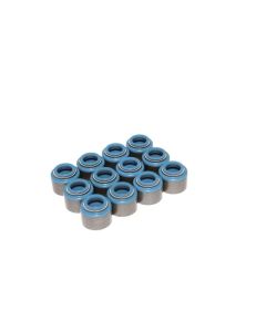 COMP Cams Valve Stem Seals Metal Body Viton Material Fits Most GM LS Engines 1997-2019 - 516-12