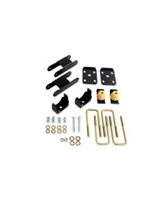 Belltech FLIP KIT 15-16 Chevrolet Colorado Crew Cab Short Bed 4in Rear Drop - 6545