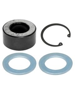 RockJock Johnny Joint Rebuild Kit Narrow 2.5in w/ 1 Bushing 2 Side Washers 1 Snap Ring - CE-9110NRK