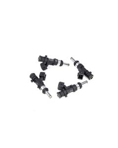 DeatschWerks 12-16 Dodge Dart 1.4L Turbo Set of 4 - 1100cc Injectors - 17MX-03-1100-4