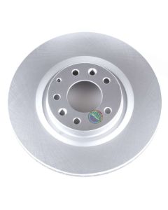 Power Stop 04-11 Mazda RX-8 Front Evolution Geomet Coated Rotor - JBR968EVC