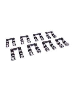 COMP Cams Roller Lifters for 351 Ford Engines, Steel Construction, Standard Size, Solid Roller - 87879-16