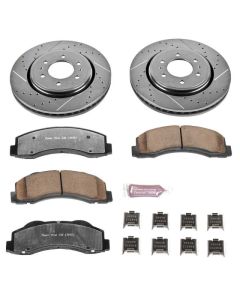 PSB Z36 Truck & Tow Kit - POWE-K3167-36