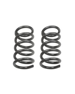 MaxTrac 04-17 Nissan Titan 2WD/4WD 2in Front Lowering Coils - 255320