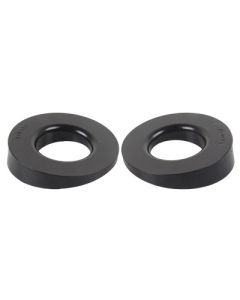 Synergy 07-18 Jeep Wrangler JK/JKU Rear Coil Wedges - 8097