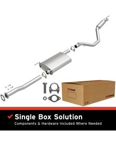 MagnaFlow BRE Exhaust Kit 14-16 TOYOTA HIGHLANDER 3.5L - 106-0780