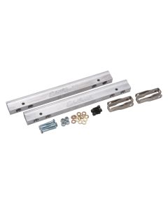 Edelbrock Fuel Rail Kit for SB Chevy Vortec/E-Tech EFI for Use w/ 29135 - 3631