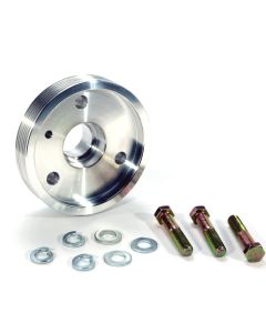 BBK 93-97 Camaro Firebird LT1 Underdrive Pulley Kit - Aluminum - 1591