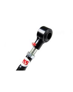 JKS Manufacturing 07-16 Jeep Wrangler JK Rubicon Adjustable Front Sway Bar Links 2.5-6in Lift - JKS2035