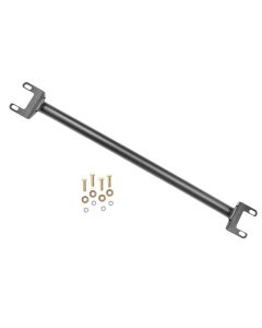 BMR A-Body Rear Shock Tower Brace - Black Hammertone