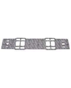 Edelbrock Gasket Kit Intake Manifold SBC for GM Cast Iron Bowtie Vortec Cylinder Head 060In Thick - 7206