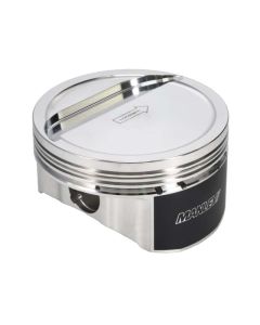Manley Chevrolet LS Piston Set - 4.125in Bore 1.315in CH, -11.00 CC - 599000CE-8