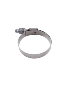 Stainless Steel Worm Gear Clamp by Mishimoto
