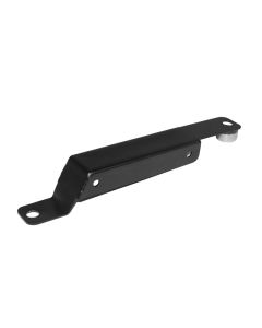 DV8 Offroad Jeep Wrangler JL Rear Bumper with Tire Carrier, Heavy Duty Steel, Black Powder Coat, Fits 2018-2023 Wrangler JL - D-JP-181110-A