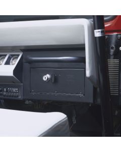 Tuffy Jeep Wrangler Yj Glove Box W/ Keyed Lock - 036-01
