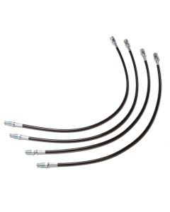 Chase Bays 95-06 BMW 3-Series E36/E46 Caliper Brake Lines - Front & Rear Lines - CB-E36-FW