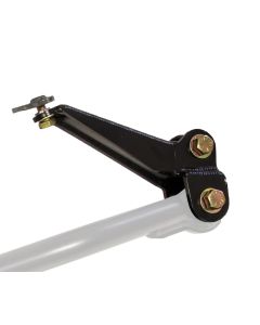 Carli 03-13 Dodge Ram 2500/3500 Track Bar Drop Bracket - CS-DATBDROP6-03