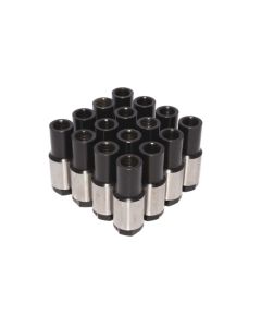 COMP Cams Stud Girdle Adjustment Nuts 7/16 Inch Steel Black Finish Universal Fit - 4511-16