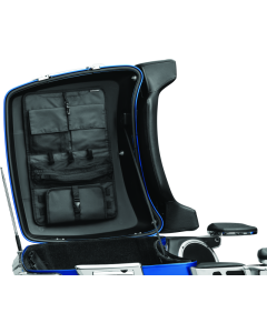 Kuryakyn Lid Organizer Tour-Pak Black - Model 5838