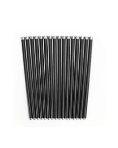 COMP Cams Pushrod Set for Chrysler 383 V8 Engines 1959-1978, Steel Construction, 5/16" Diameter, Adjustable Length - 7422-16