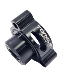 Torque Solution 2015+ Ford Mustang Blow Off Valve Adapter - TS-FRD-367