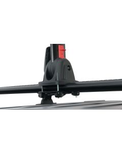 Rhino-Rack Kayak and Canoe Carrier Universal Mount with Adjustable Padded Cradles and Tie-Down Straps - rhrS520
