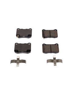 Power Stop 08-14 Lexus IS F Rear Z17 Evolution Ceramic Brake Pads w/Hardware - 17-1366