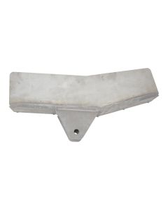 Rust Buster 1976-1986 Jeep CJ Rear Spring Mount Repair Kit - Right - RB1003R