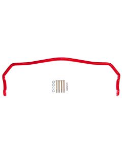 BMR 64-72 A-Body Rear Solid 1.0in Sway Bar Kit - Red - SB009R