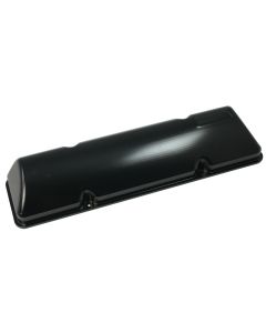 Moroso Chevrolet Small Block (w/13 to 23 Degree Heads) Valve Cover - Billet Aluminum - 68050