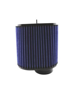 aFe MagnumFLOW Air Filters UCO P5R A/F P5R 4F x (9-1/2x6-3/4)B x (9x5-1/2)T x 9H - 24-90060