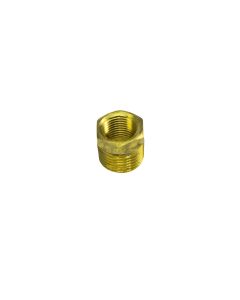 FAST Brass Bushing 1/2Mpt X 3/8F - 30278-1