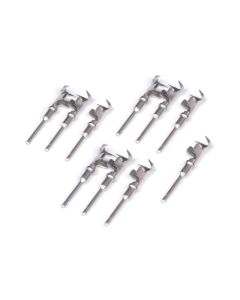 Haltech Male Pins to Female Deutsch DTM Connectors Size 20 7.5 Amp - Pack of 10 (Pins Only) - HT-031050