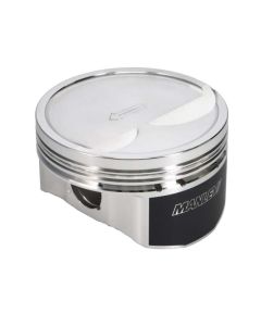 Manley Chevrolet LS Piston Set - 4.005in Bore 1.304in CH, -10.00 CC - 596105CE-8