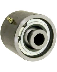 RockJock Johnny Joint Rod End 3in Weld-On Chromoly Barrel 3.250in X .750in Ball Ext. Greased - CE-9111