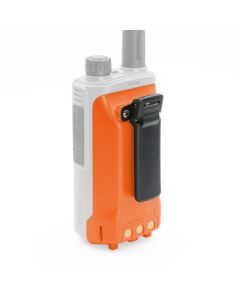 Rugged Radios GMR2/GMR2 PLUS Handheld Long-Lasting XL Lithium Battery w/USB Charging Safety Orange - BAT-GMR2-XL-ORN