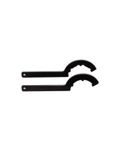 QA1 Spring Seat & Lock Nut Wrench Kit - T114W